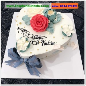 Bánh Sinh Nhật Cao Cấp - BE231